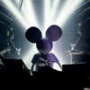 Deadmau5 au Métropolis en 2011. Photo par Renaud Sakelaris.
