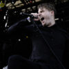 Deafheaven, photo par Renaud Sakelaris