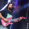 Deftones, photo par Karine Jacques