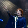 Florence + The Machine à Osheaga 2012. Photo par Pierre Bourgault.