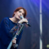 Florence Welch par Pierre Bourgault.
