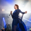Florence & The Machine à Osheaga 2012, par Pierre Bourgault.