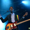 Karim Ouellet aux Francofolies en 2014