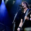 Gojira à Heavy MTL 2012. Photo par Renaud Sakelaris
