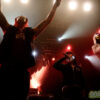 Hollywood Undead au Théâtre Corona en janvier 2013. Photo par Renaud Sakelaris.