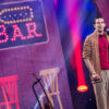 Olivier Martineau en Rodrigue le chansonnier