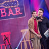 Olivier Martineau en Rodrigue le chansonnier