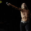 Iggy Pop à Heavy Montréal