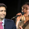 Justin ému par la musique de BRAIDS