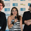 Justin épaule <a href='/artiste/tanya-tagaq/' >Tanya Tagaq</a> au gala Polaris