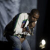 Kanye West à Coachella 2011