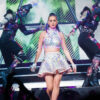 Katy Perry, photo par Karine Jacques.