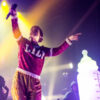 Lily Allen, photo par Karine Jacques