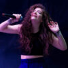 Lorde à Osheaga 2014, photo par Karine Jacques