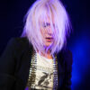 Metric, photo par Ulysse Ramsay