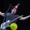 El Hefe de <a href='/artiste/nofx/' >NOFX</a>, photo par Karine Jacques
