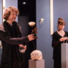 Peter Trosztmer et Jessica Serli