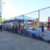Au McCarren Park.