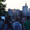 Au McCarren Park.