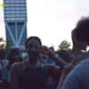 au McCarren Park.