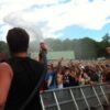 Un peu d'eau fraîche à Osheaga