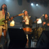 Les Soeurs Boulay avec Marie-Pierre Arthur.