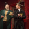 David Benoit et Edward Staudenmayer. Photo par Matthew Murphy.