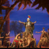 The Company performs Hannibal. Photo par Matthew Murphy.