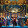 The Company performs Masquerade. Photo par Alastair Muir.