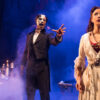 Derrick Davis et Katie Travis. Photo par Matthew Murphy