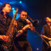 The Planet Smashers. Photo par Karine Jacques