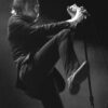 Refused à Boston, en 2015. Photo par Marc-André Mongrain.