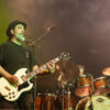 Le guitariste Kim Thayil. Photo par Pierre Bourgault.