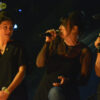 Karine Pion, <a href='/artiste/marie-carmen/' >Marie Carmen</a> et <a href='/artiste/marie-pierre-arthur/' >Marie-Pierre Arthur</a>.