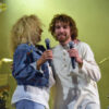 Marie-Michèle Desrosiers et <a href='/artiste/philippe-brach/' >Philippe Brach</a>.