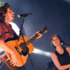 Matt Holubowski et <a href='/artiste/marie-pierre-arthur/' >Marie-Pierre Arthur</a>.