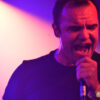 Samuel T. Herring de <a href='/artiste/future-islands/' >Future Islands</a>. Photo par Marc-André Mongrain