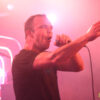 Future Islands à <a href='/artiste/sxsw/' >SXSW</a> 2015. Photo par Marc-André Mongrain.