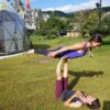 Acro Yoga!