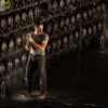 Le spectacle <a href='/artiste/warm/' >Warm</a> du Festival complètement cirque.