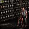 Le spectacle <a href='/artiste/warm/' >Warm</a> du Festival complètement cirque.