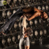 Le spectacle <a href='/artiste/warm/' >Warm</a> du Festival complètement cirque.