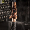 Le spectacle <a href='/artiste/warm/' >Warm</a> du Festival complètement cirque.