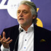 Gilbert Rozon, commissaire aux célébrations du 375e anniversaire de Montréal.