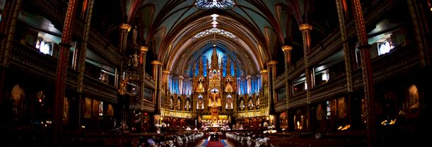 Basilique Notre-Dame