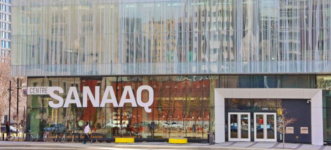 Centre Sanaaq