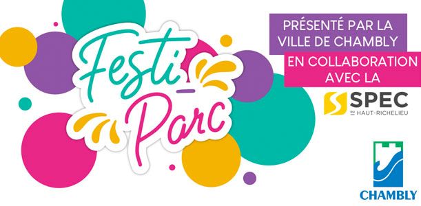 Festi-parc de Chambly (Centre sportif Robert-Lebel)