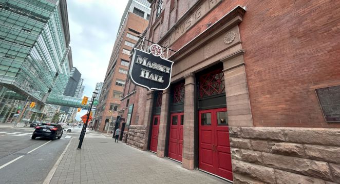 Massey Hall