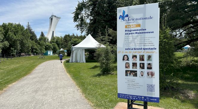 Parc Maisonneuve