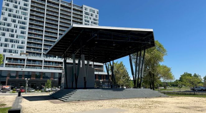 Place de la Cité de Gatineau